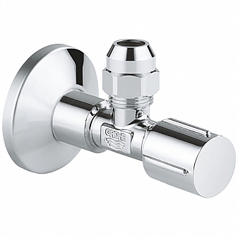 Вентиль угловой Grohe 1/2"х3/8" 22039000