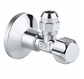 Вентиль угловой Grohe 3/8"х3/8" 22052000