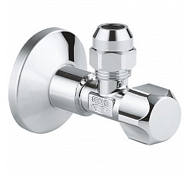Вентиль угловой Grohe 3/8"х3/8" 22053000