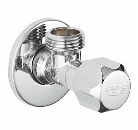 Вентиль угловой Grohe Angle Valves 1/2"х1/2" 2201600M