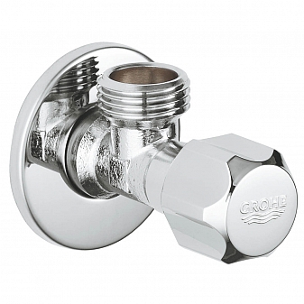 Вентиль угловой Grohe Angle Valves 1/2"х1/2" 2201600M