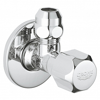 Вентиль угловой Grohe Angle Valves 1/2"х3/8" 2201700M