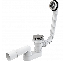 Сифон для душевого поддона AlcaPlast A503KM