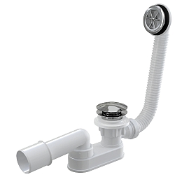 Сифон для душевого поддона AlcaPlast A506KM