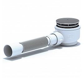 Сифон для душевого поддона Ани Пласт E515C