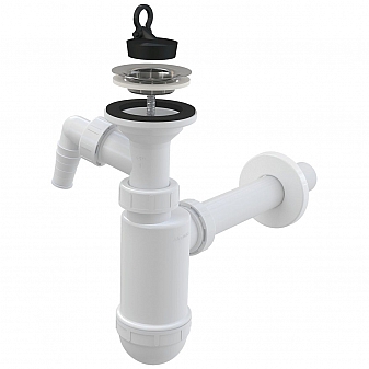 Сифон для умывальника AlcaPlast A410P