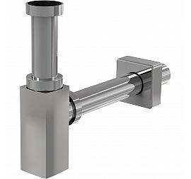 Сифон для умывальника AlcaPlast A401