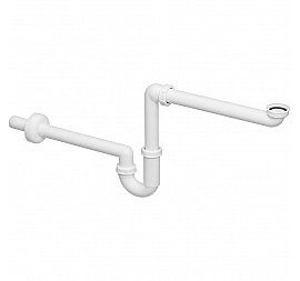 Сифон для умывальника Viega 606220