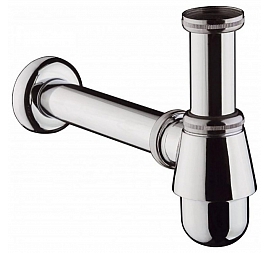 Сифон для умывальника Hansgrohe 52053000