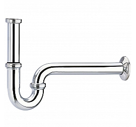 Сифон для умывальника Hansgrohe 53010000