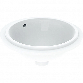 Умывальник Geberit VariForm 500.744.01.2 39 см