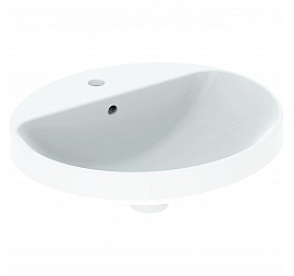 Умывальник Geberit VariForm 500.720.01.2 55 см