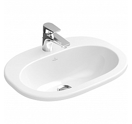 Умывальник Villeroy&Boch O.Novo 41615601 56 см