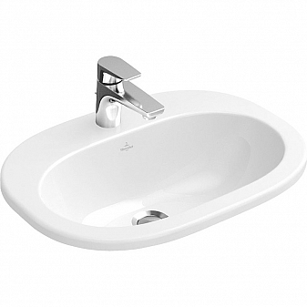 Умывальник Villeroy&Boch O.Novo 41615601 56 см