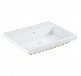 Умывальник Grohe Cube Ceramic 3947900H 60 см