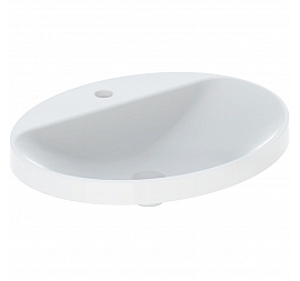 Умывальник Geberit VariForm 500.726.01.2 60 см