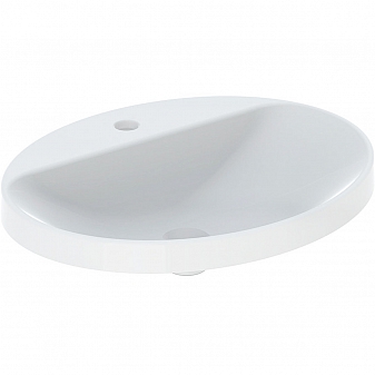 Умывальник Geberit VariForm 500.726.01.2 60 см