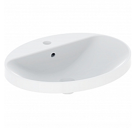 Умывальник Geberit VariForm 500.724.01.2 60 см