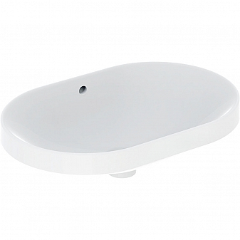 Умывальник Geberit VariForm 500.728.01.2 60 см