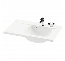 Умывальник Ravak Classic XJDL1180000 80 см левый