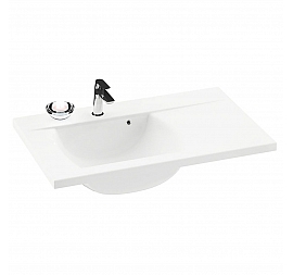 Умывальник Ravak Classic XJDP1180000 80 см правый