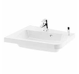 Умывальник Ravak 10° XJIL1165000 65 см левый