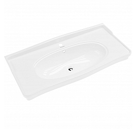 Умывальник Kirovit Модерн 1050 105 см