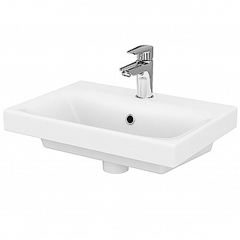 Умывальник Cersanit Moduo Slim UM-MOD50SL/1 50 см