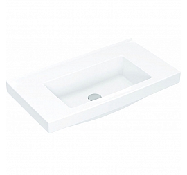 Умывальник Cersanit Grand UM-GRA80/1-w 80 см