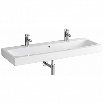 Умывальник Geberit Icon 124020000 120 см