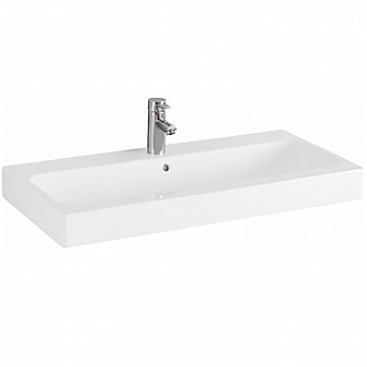 Умывальник Geberit Icon 124090000 90 см