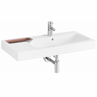 Умывальник Geberit Icon 124195000 90 см