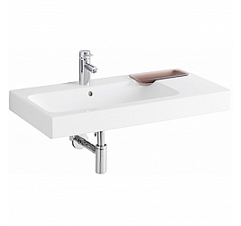 Умывальник Geberit Icon 124190000 90 см