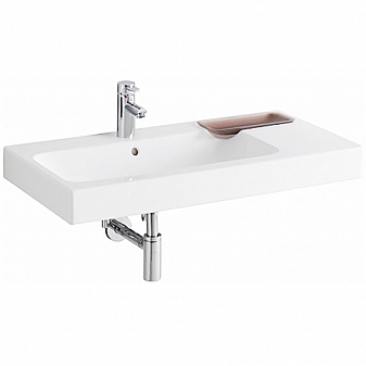 Умывальник Geberit Icon 124190000 90 см