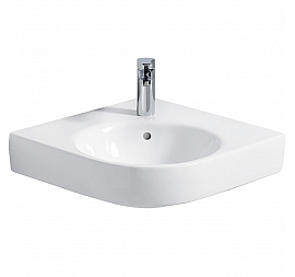 Умывальник Geberit Renova Compact 226150000 70 см