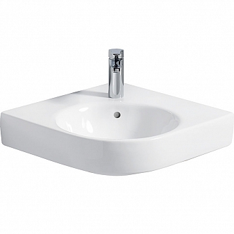 Умывальник Geberit Renova Compact 226150000 70 см