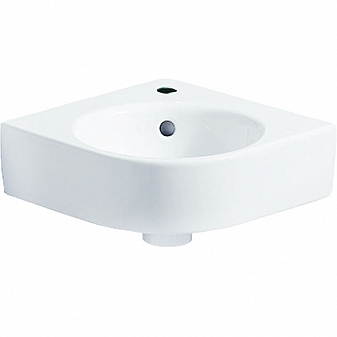 Умывальник Geberit Renova Compact 276132000 45 см