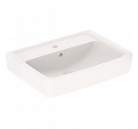 Умывальник Geberit Renova Plan 225165000 65 см