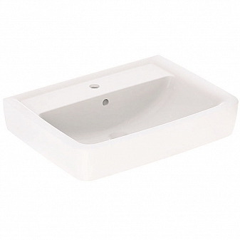 Умывальник Geberit Renova Plan 225165000 65 см
