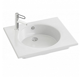 Умывальник Jacob Delafon Odeon Rive Gauche EXBA112-Z-00 60 см