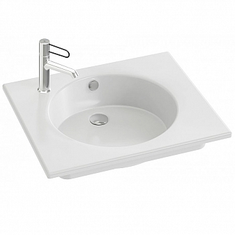 Умывальник Jacob Delafon Odeon Rive Gauche EXBA112-Z-00 60 см