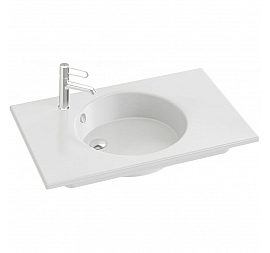 Умывальник Jacob Delafon Odeon Rive Gauche EXAW112-Z-00 80 см