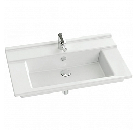 Умывальник Jacob Delafon Struktura EXH112-00 80 см