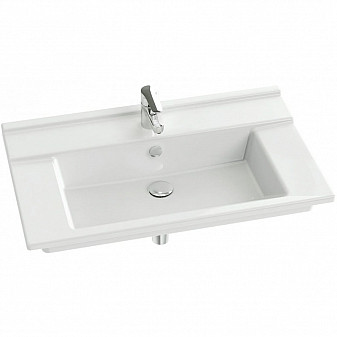 Умывальник Jacob Delafon Struktura EXH112-00 80 см