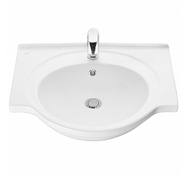 Умывальник Santeri Сатурн 1.3121.1.S00.11B.0 60 см