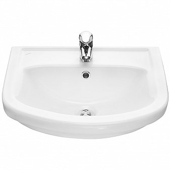 Умывальник Santeri Акватон 1.3120.1.S00.11B.0 52 см