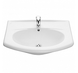 Умывальник Santeri Новая грань 1.3120.7.S00.11B.0 64 см