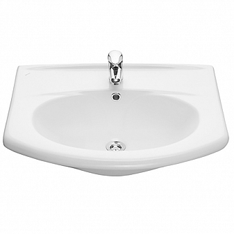 Умывальник Santeri Новая грань 1.3120.7.S00.11B.0 64 см