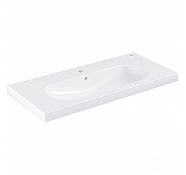 Умывальник Grohe Euro Ceramic 3958500H 100 см