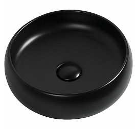 Умывальник Aquanet Round-1-MB 273680 36 см